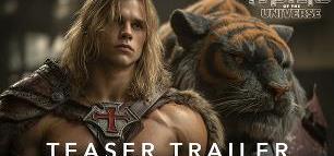 MASTER OF THE UNIVERSE